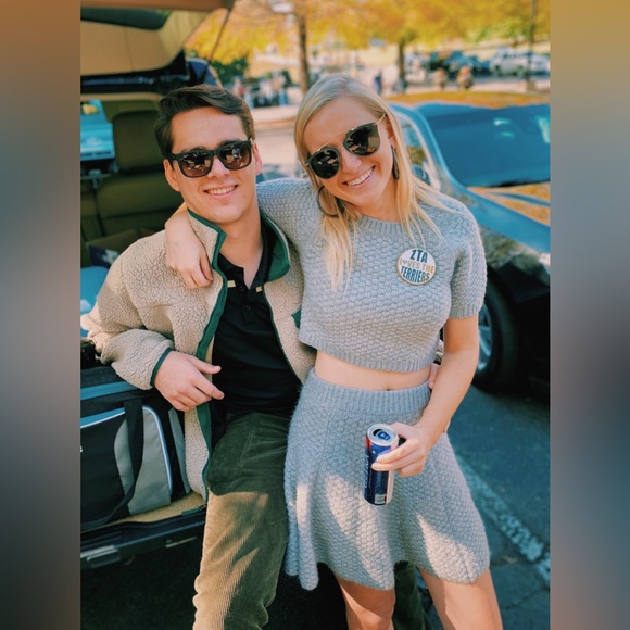 Lovers & Friends Skater Skirt and Top set - Picture 7 of 7